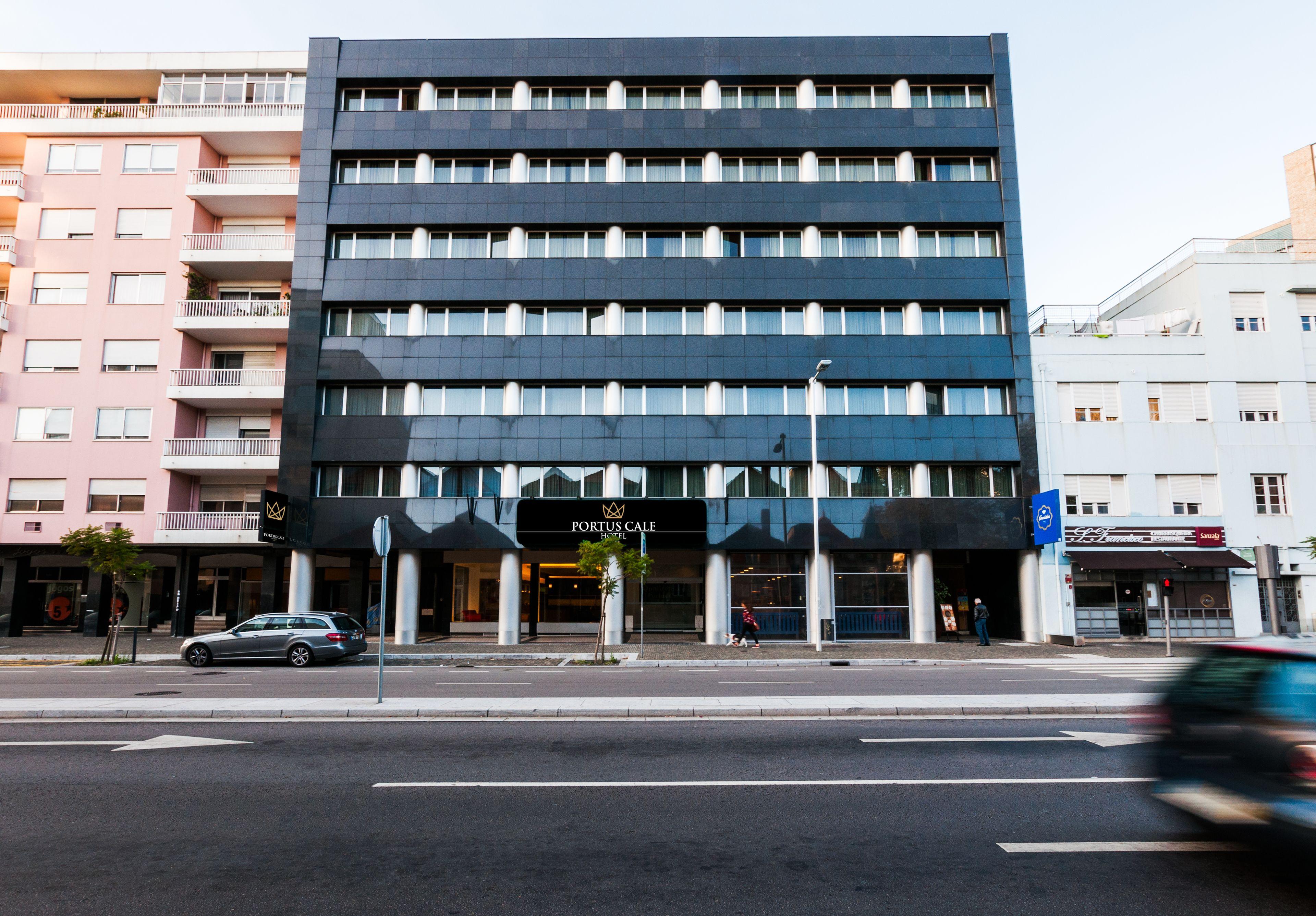 Portus Cale Hotel — Photos 1