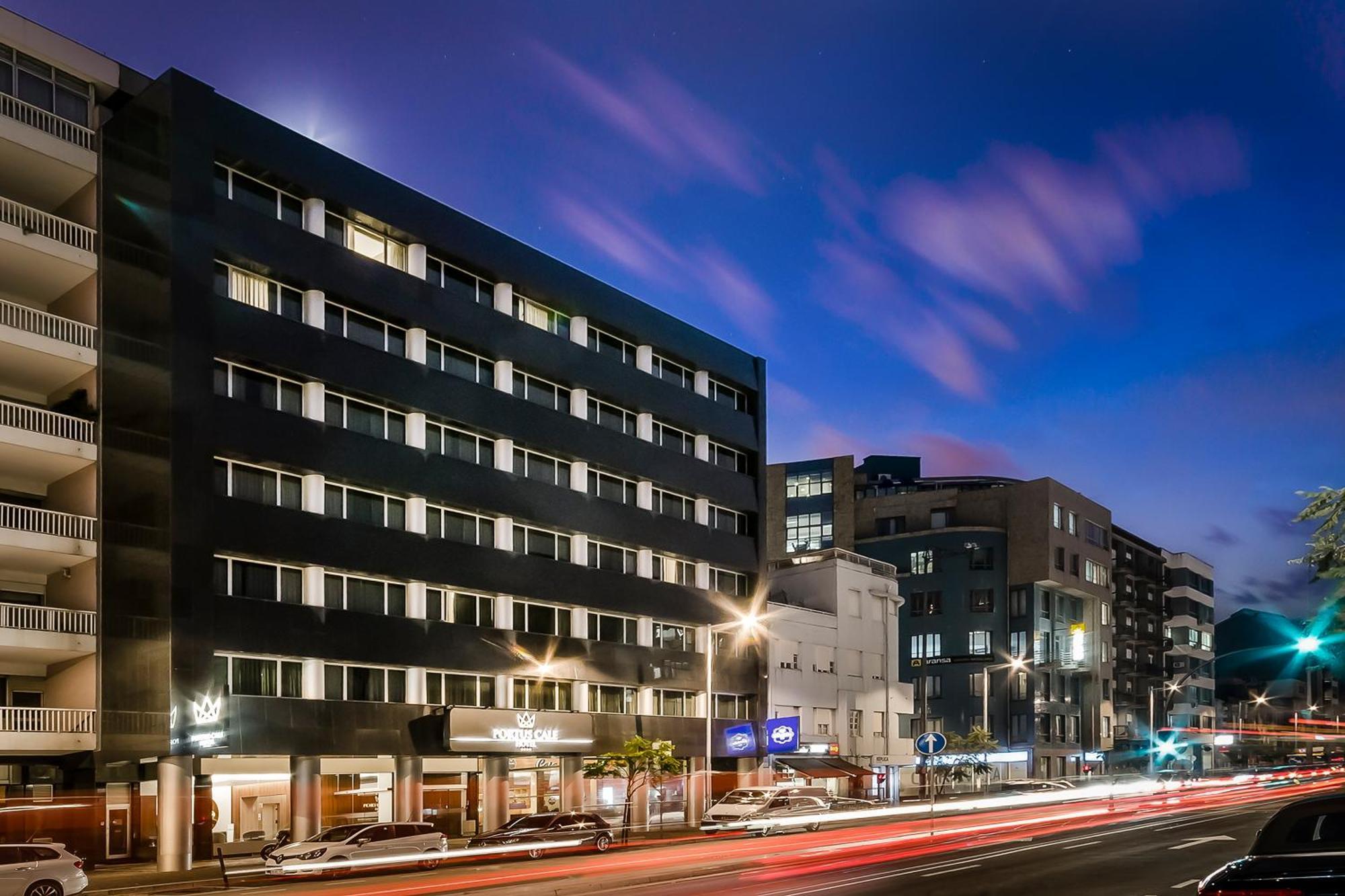 Portus Cale Hotel, Porto